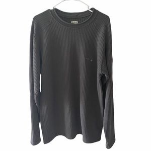 Columbia GRT Men’s Long-sleeve Ribbed Shirt LG